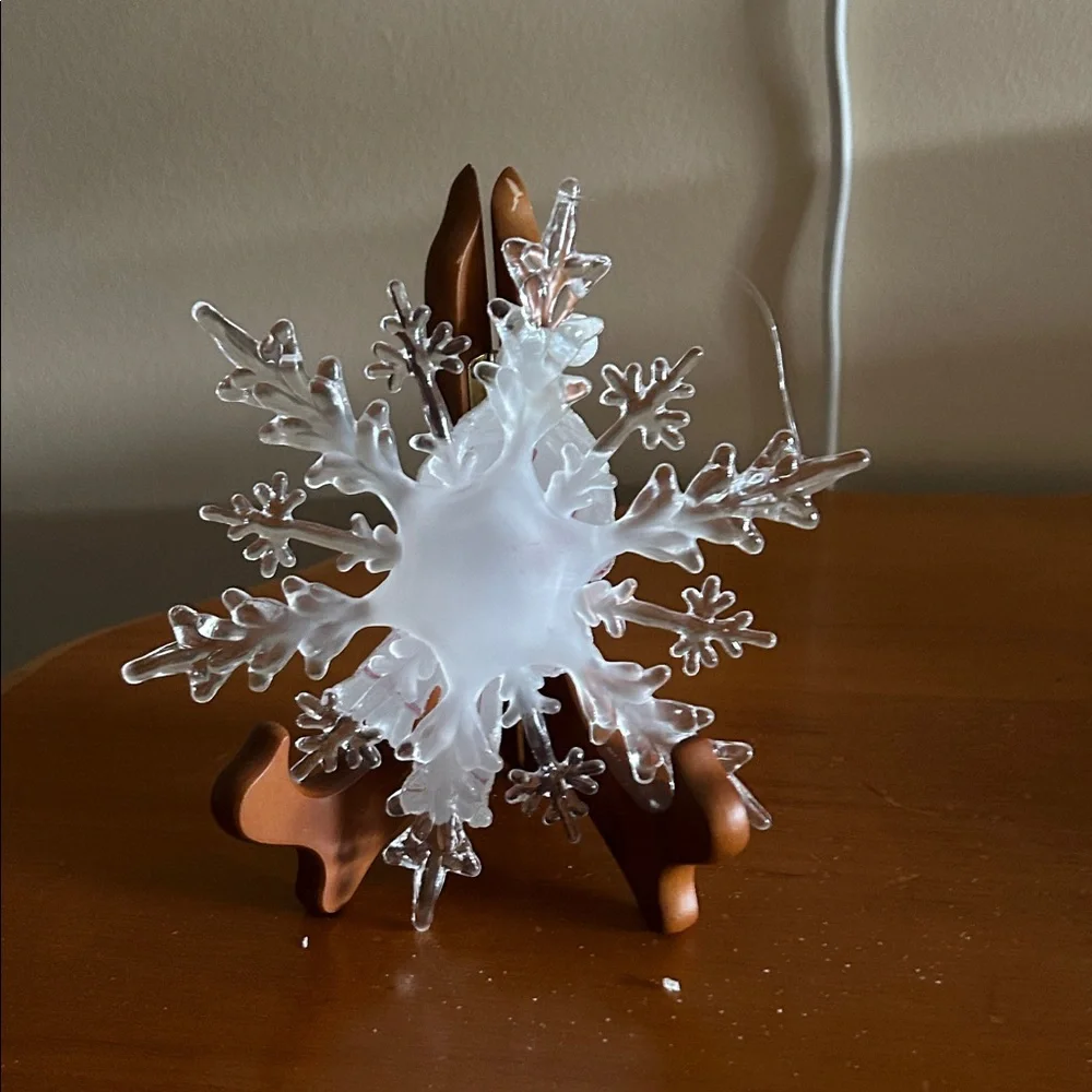 Festive Snowman Ornament